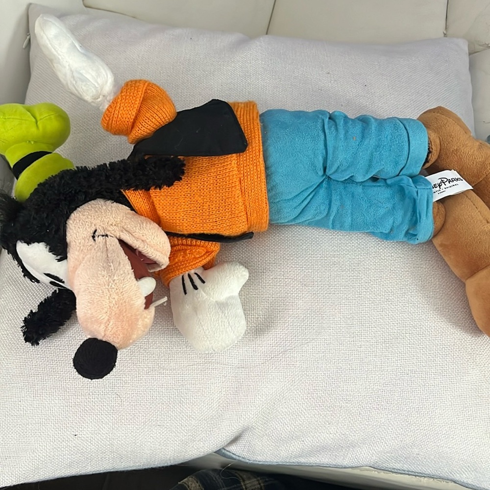 Disney Goofy Plush